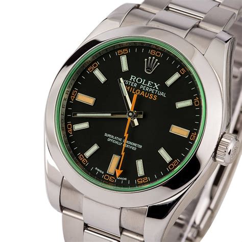 Rolex milgauss vs omega railmaster